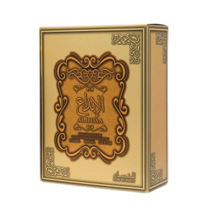 Perfume Ard Al Zaafaran Al Ibdaa Gold, 100 Ml image number null