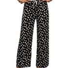 Pantalon De Mujer De Corte Ancho Malabis Panta-1017 Dise&ntilde;o 6