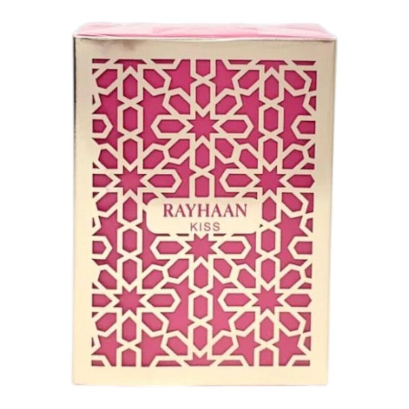 Perfume Rayhaan Kiss Edp 100 Ml image number null