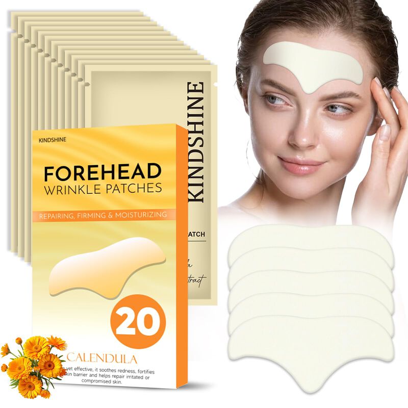 Parches Para Arrugas Frente Kindshine 20 Uds. C... image number null