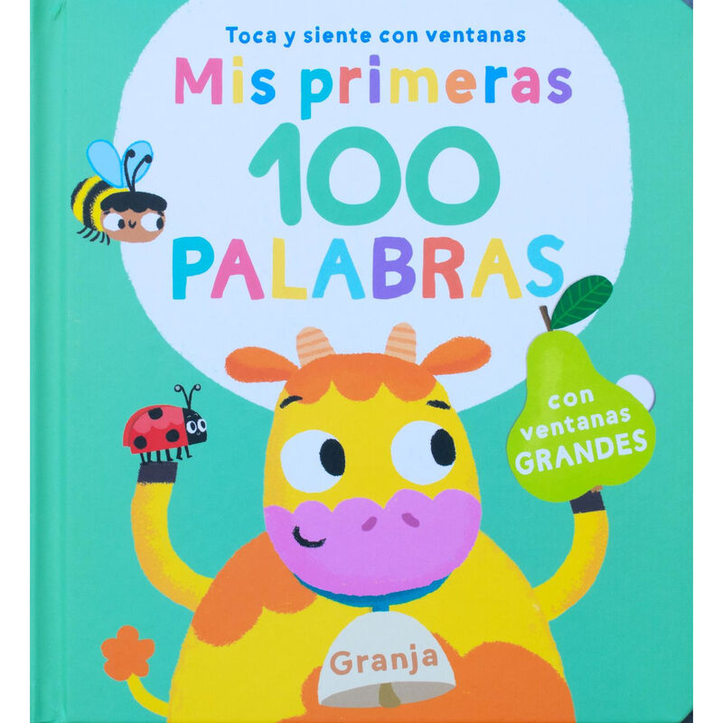 Mis Primeras 100 Palabras: Granja. image number null