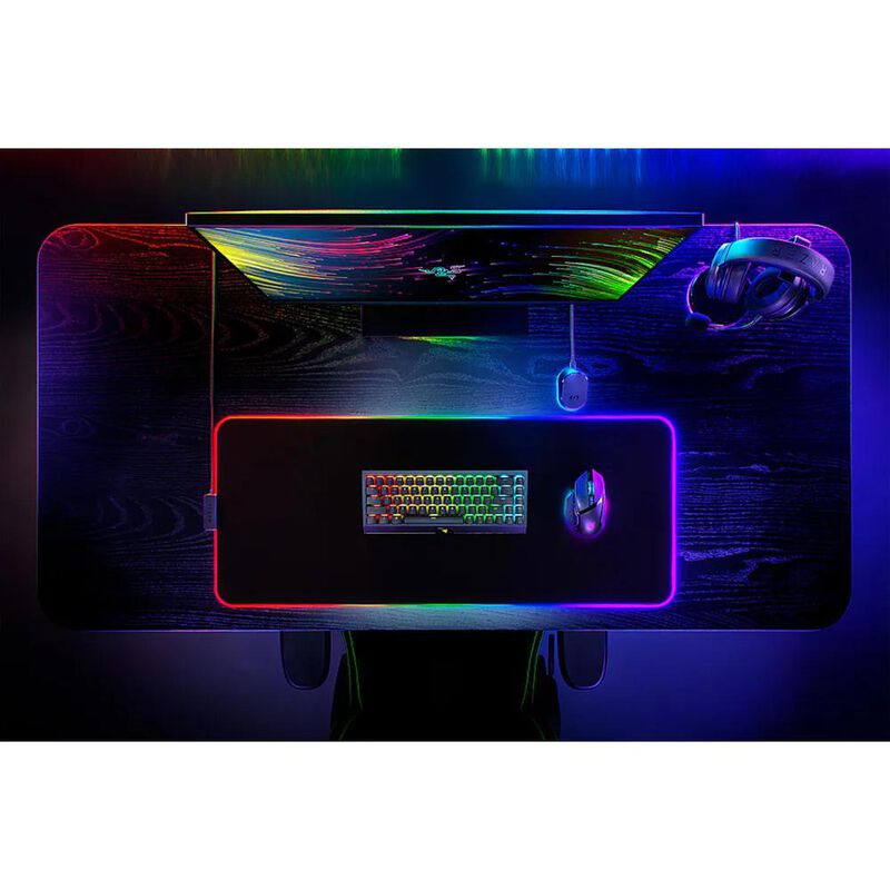 Razer Mouse Mat Strider Chroma image number null