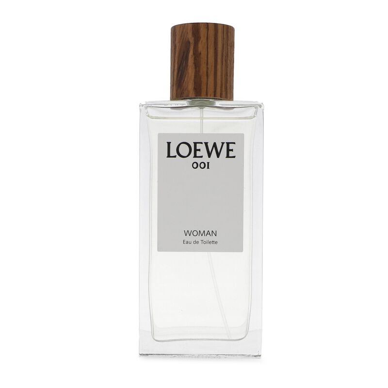 Loewe 001 Woman 100Ml Edt Spray image number null