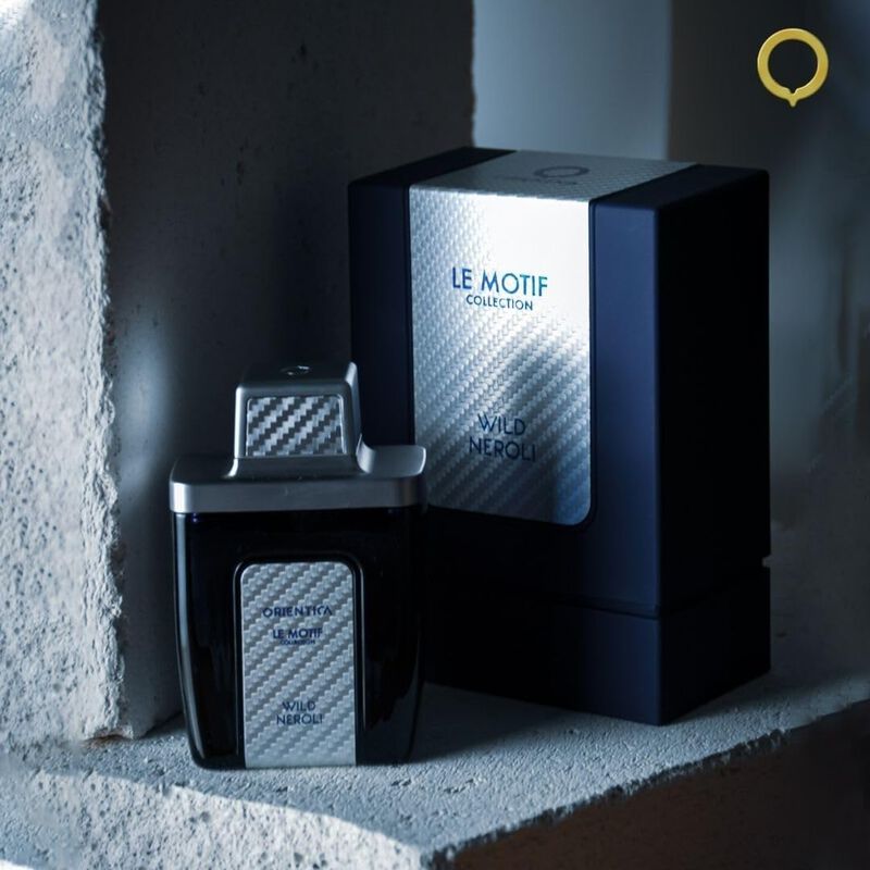 Perfume Orientica Le Motif Collection Wild Nero... image number null