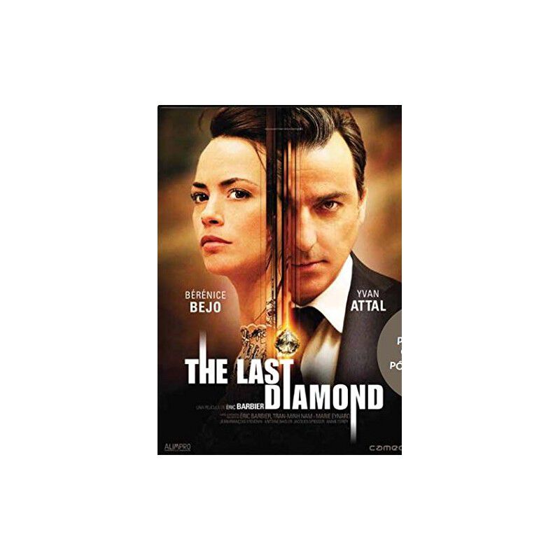El &uacute;ltimo diamante (DVD) image number null