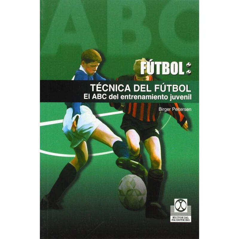 T&eacute;cnica del f&uacute;tbol. El ABC del entrenamiento ju... image number null