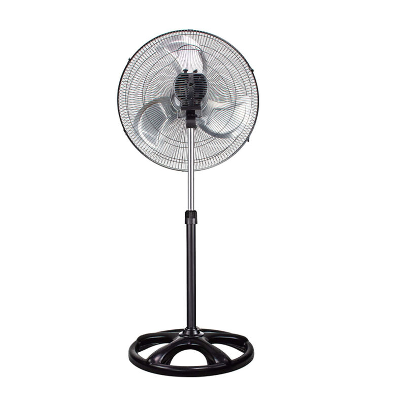 Ventilador Pedestal 20’’ MYTEK 3 Velocidaes Osc... image number null
