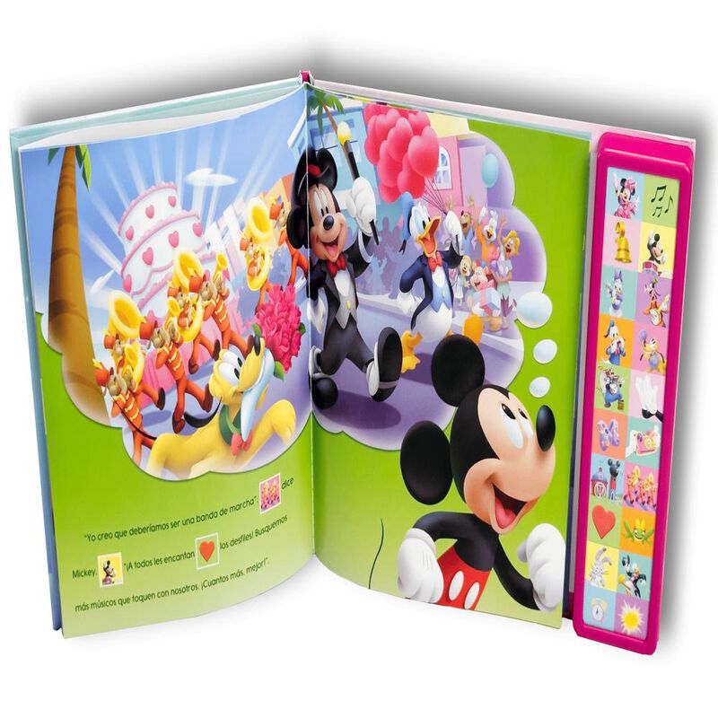 Disney Junior: Minnie - El gran grupo musical -... image number null