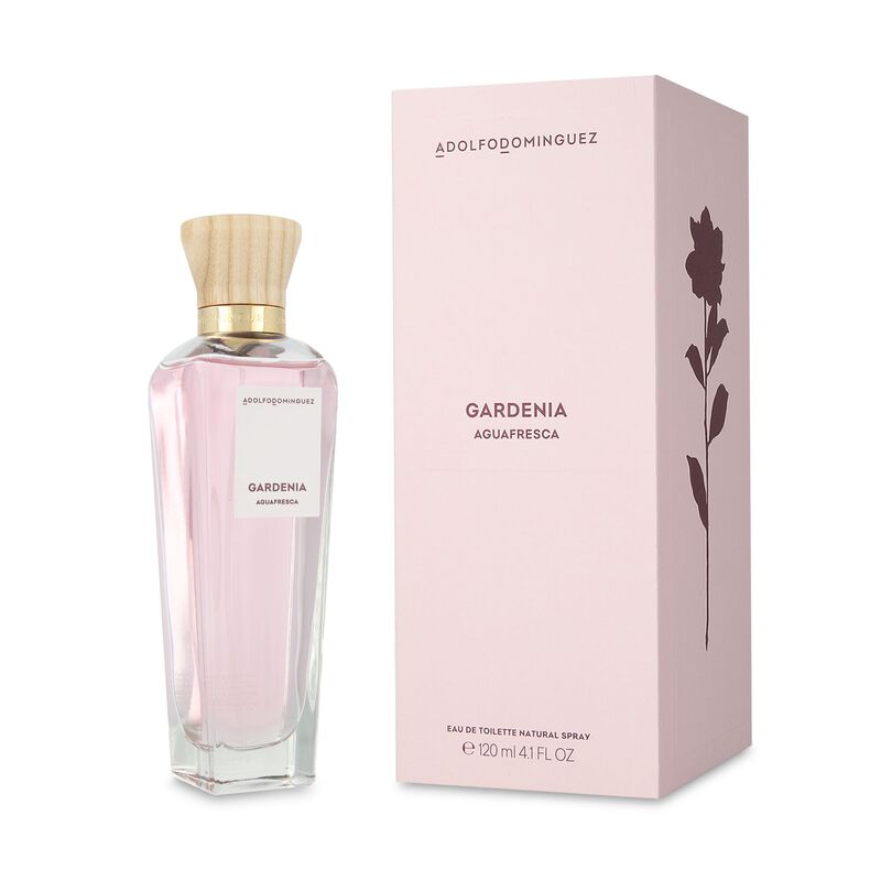 Agua Fresca De Gardenia Musk 120Ml Edt Spray image number null
