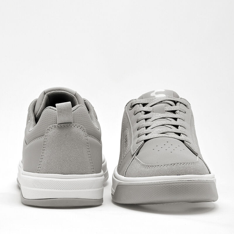 Charly Tenis urbano para hombre. Gris image number null