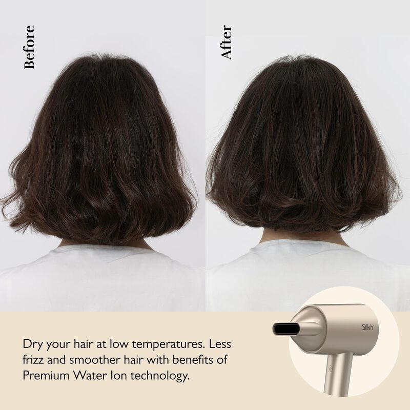 Secador De Pelo Silk'n Silkyair Pro Hdb003 1600... image number null