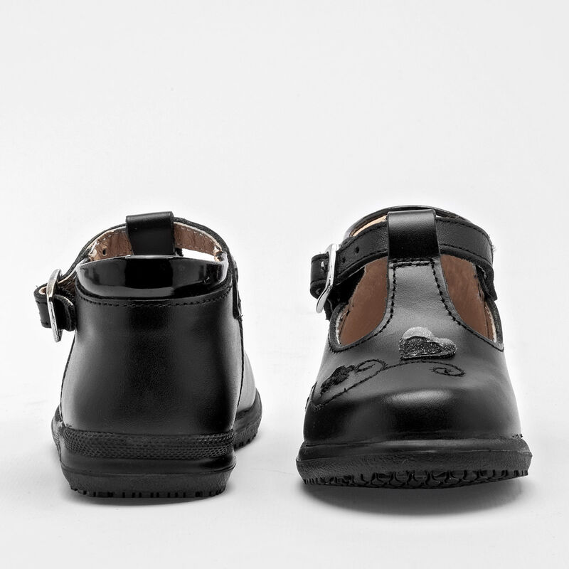 Dogi Zapatitos para beb&eacute; ni&ntilde;a negro image number null