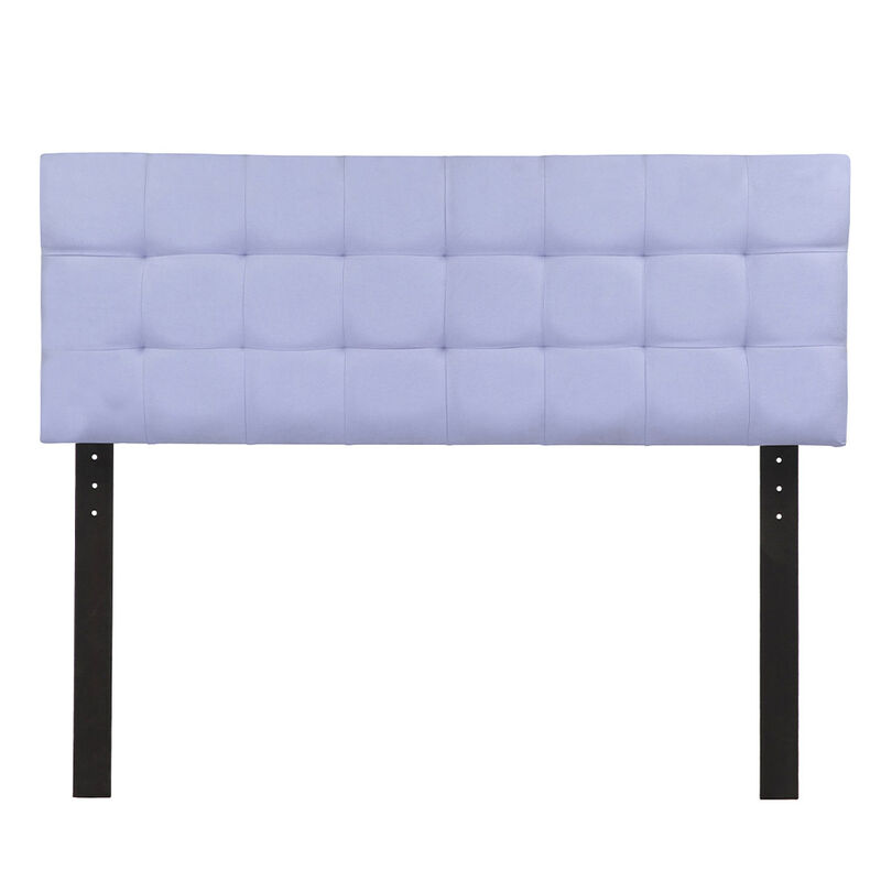 Cabecera King Size Dicasa Catania Lila image number null
