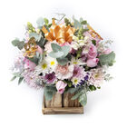 Cajita de Alegr&iacute;a Floral