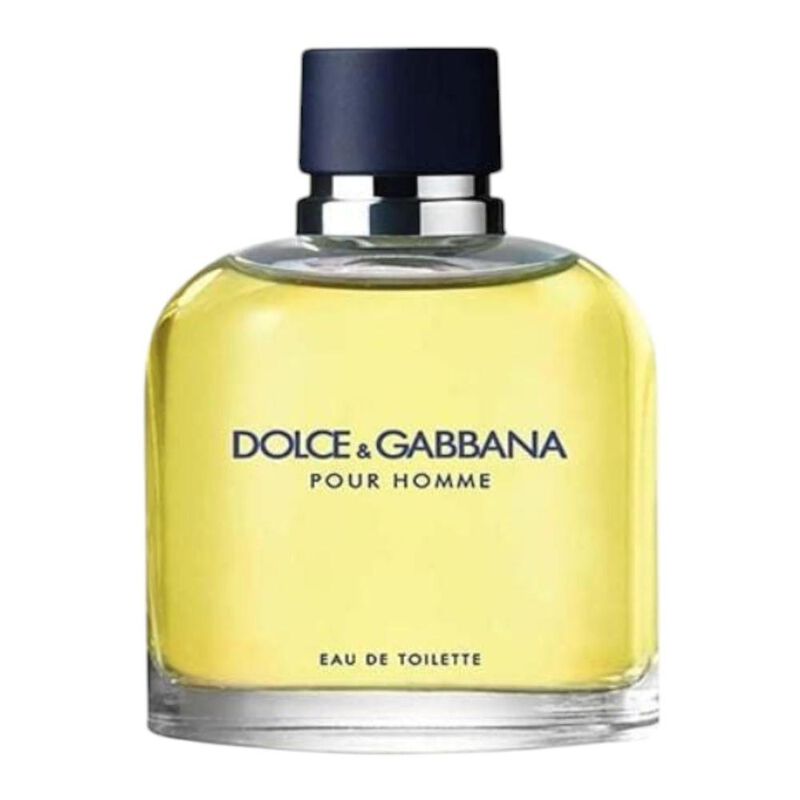 Perfume Dolce&Gabbana Pour Homme 125 Ml image number null