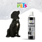 Fancy Pets Essentials Shampoo Para Pelo Negro De Perro Con 500 Milítros