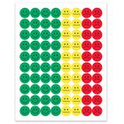 Juego De Pegatinas Hygloss Products Behavior De 1,27 Cm, Paquete De 320