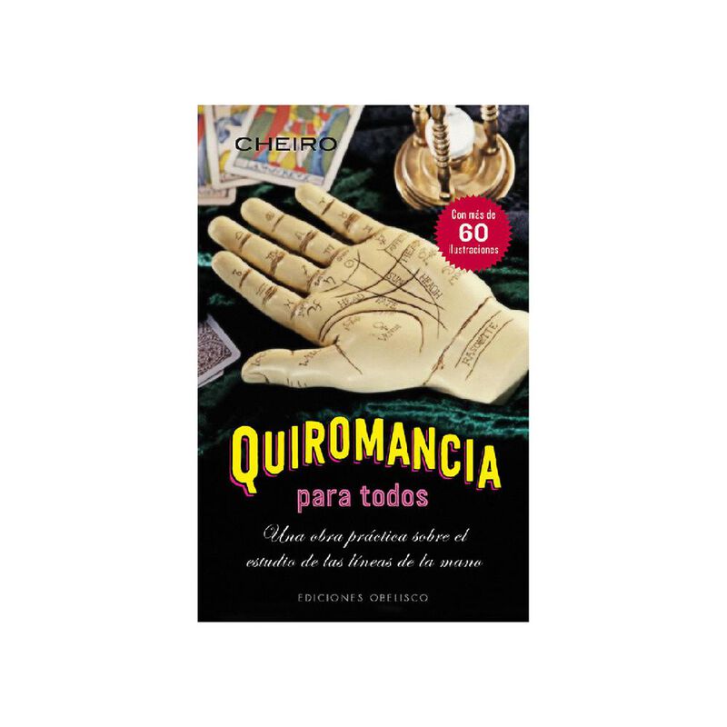 Quiromancia para todos image number null