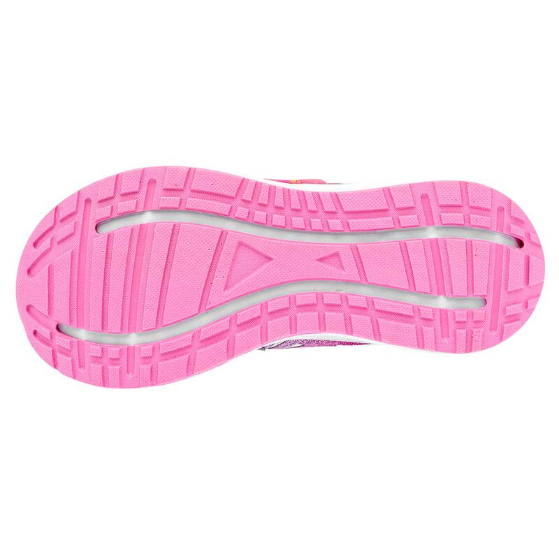 Lux-10 Tenis urbano para niña blanco multicolor image number null