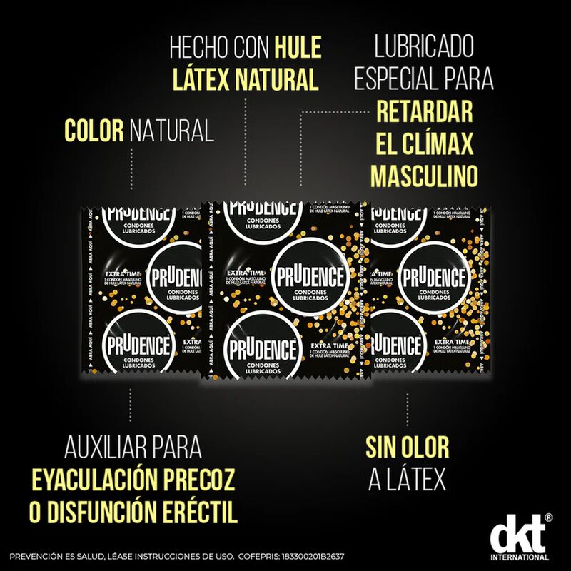 Prudence Extra Time 3pz image number null