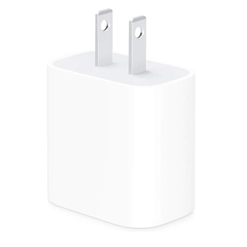 Adaptador De Corriente Usb-C De 20 W Usb-C Powe... image number null