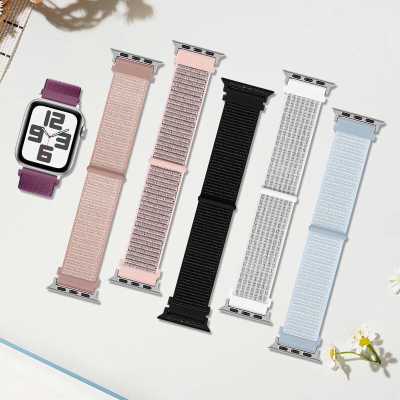 Correa De Reloj Onfnz De Nailon Sport Loop, Paq... image number null