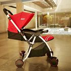 Carriola Reversible D'Bebe Lu Baby Rojo