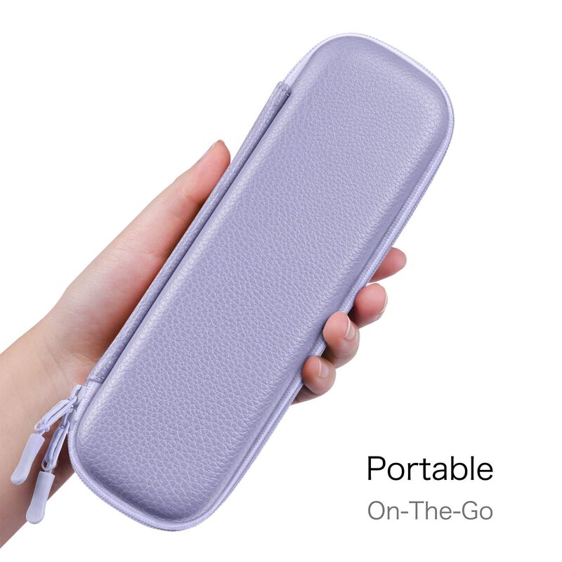 Funda De Piel Sint&eacute;tica Para Apple Pencil Finti... image number null