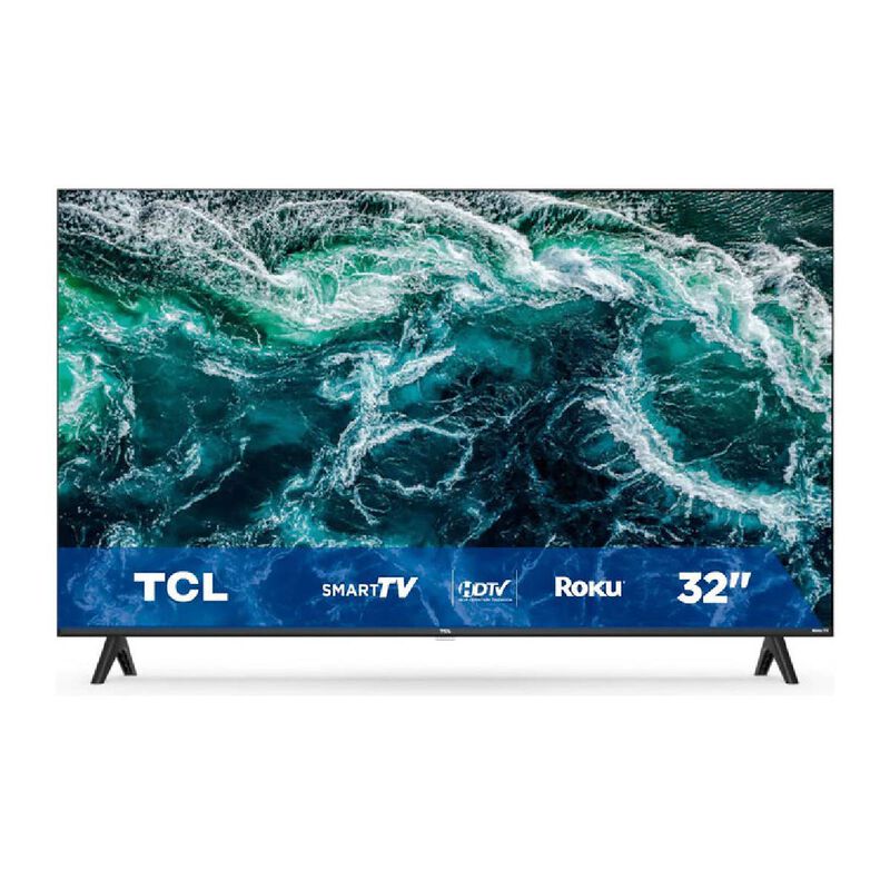 Pantalla 32 Pulgadas Tcl Hd Rokutv Serie S2r 32... image number null