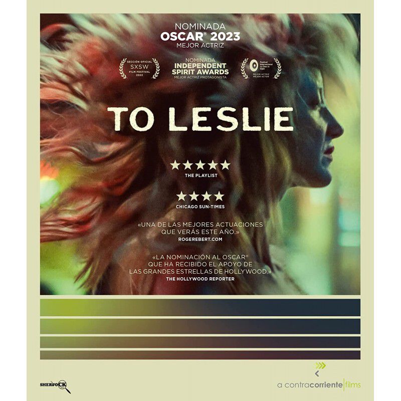 To Leslie [Blu-ray] image number null