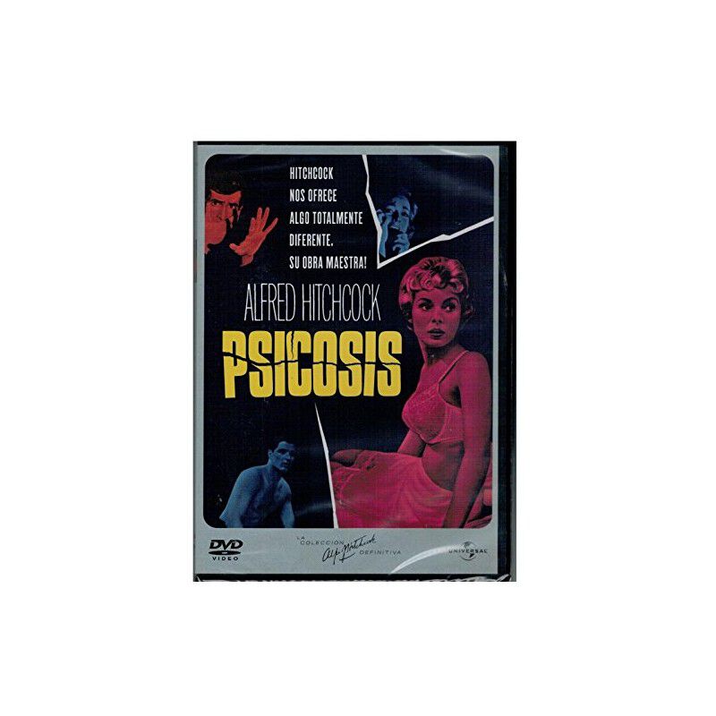 Psicosis - La Colecci&oacute;n Definitiva (psycho) image number null