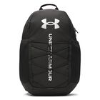 Mochila Under Armour Unisex Hustle Sport 6.0 Negra 26l