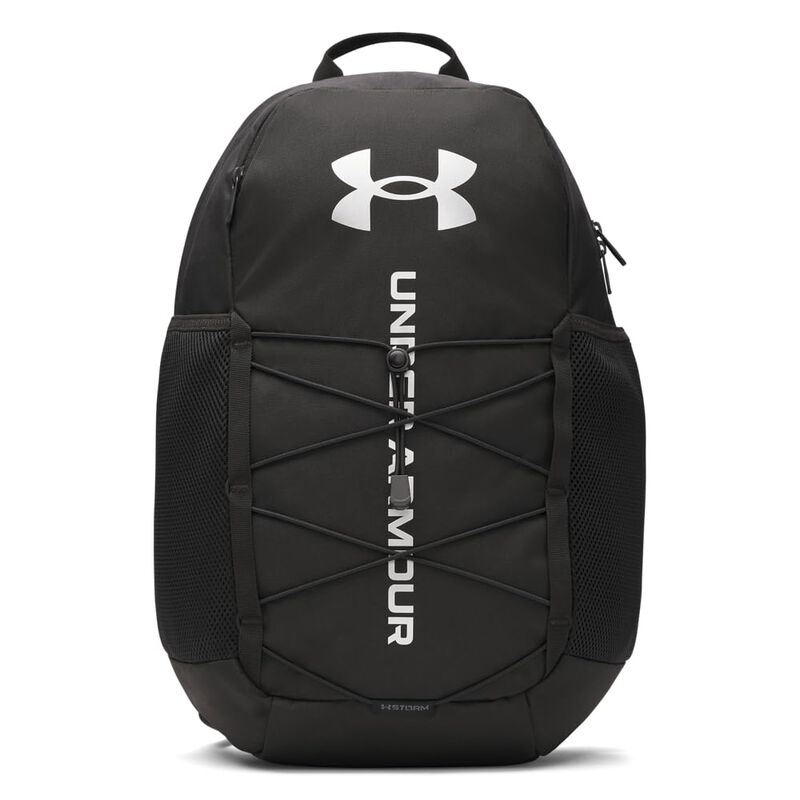 Mochila Under Armour Unisex Hustle Sport 6.0 Ne... image number null