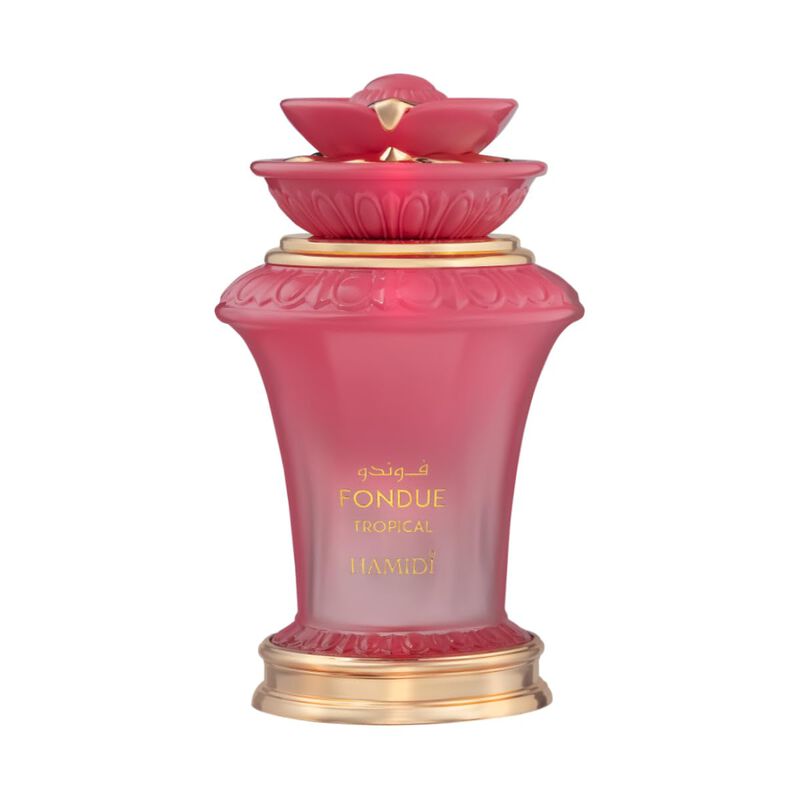 Perfume Hamidi Fondue Tropical Eau De Parfum Pa... image number null