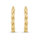 Arracadas 2Begold Amarillo (10Mm Aprox)