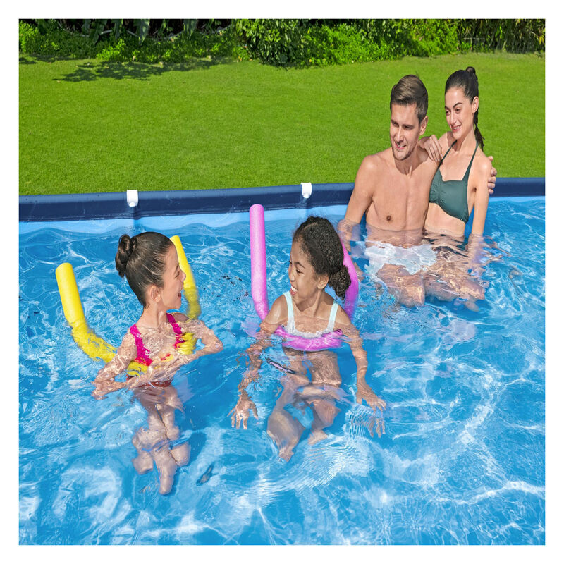 Alberca Grande Familiar Armable Cap 5700l 4x2.1... image number null