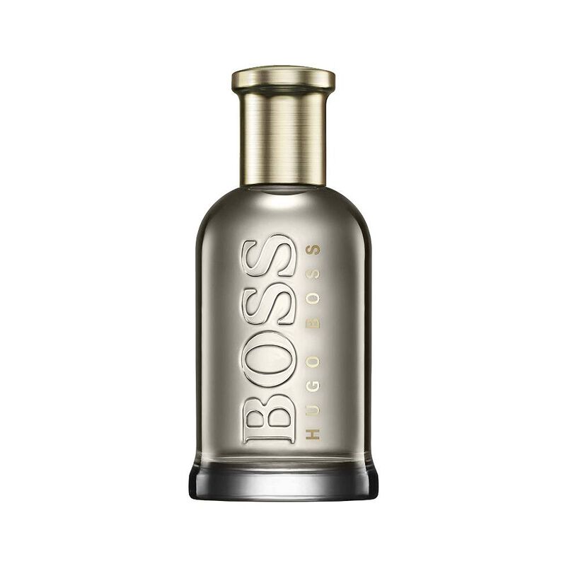 Perfume de Hombre Hugo Boss Bottled Eau de Perf... image number null