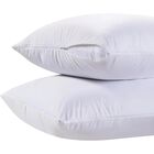 Funda Protectora De Almohada White Classic 51 &times; 66 cm (2 Unidades)