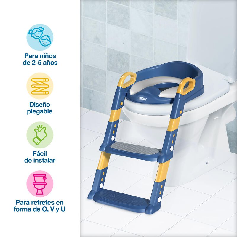 Asiento de Entrenamiento Plegable Shimy image number null