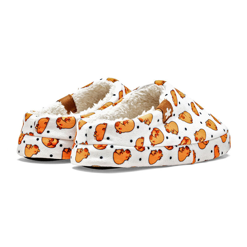 Moramora Pantufla Beige Para Mujer 148639ce image number null