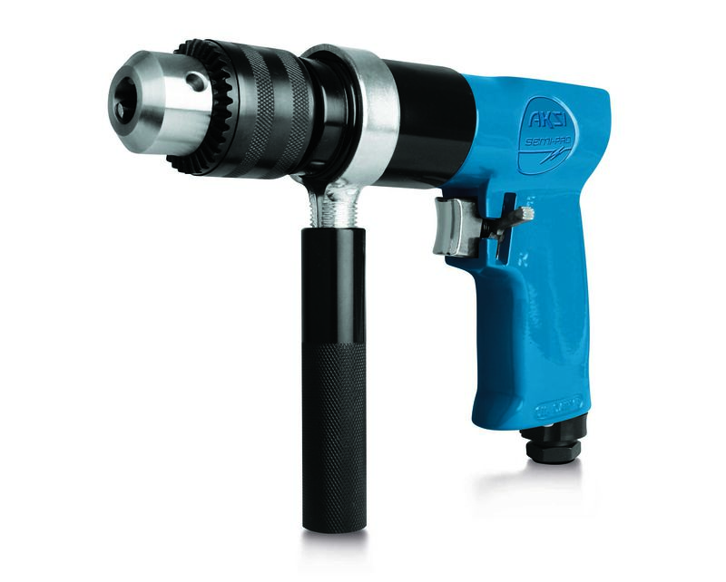 Taladro Neumatico Aksi Reversible de 1/2 pulg s... image number null