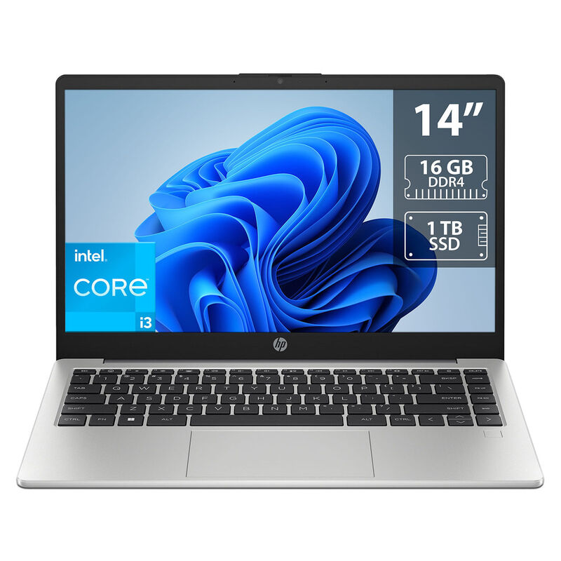 Laptop HP 240 G10 Core i3-1315U 16GB DDR4 1TB S... image number null