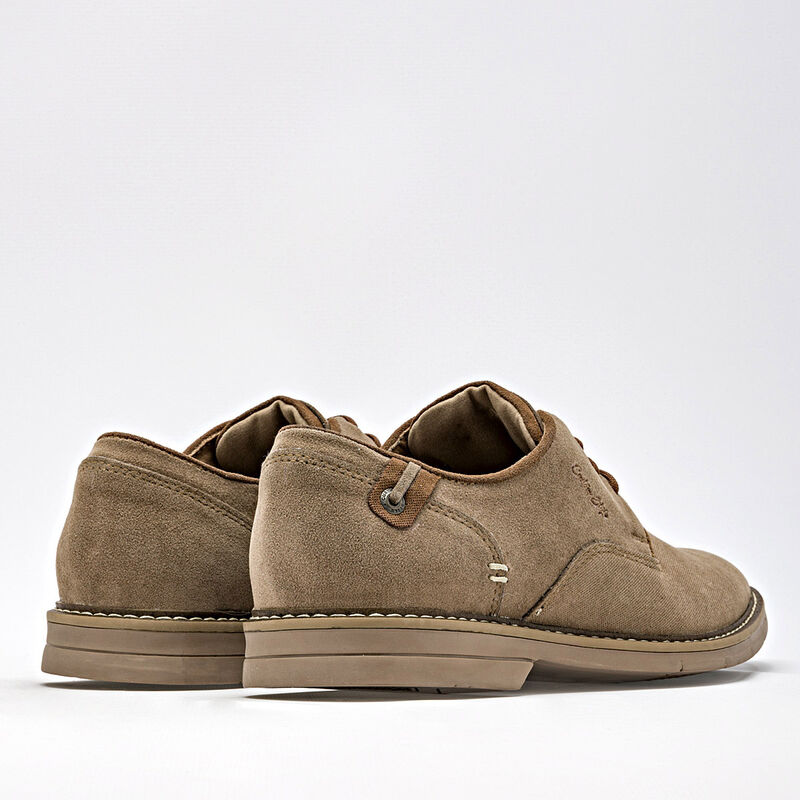 Negro Total Zapato casual para hombre beige image number null