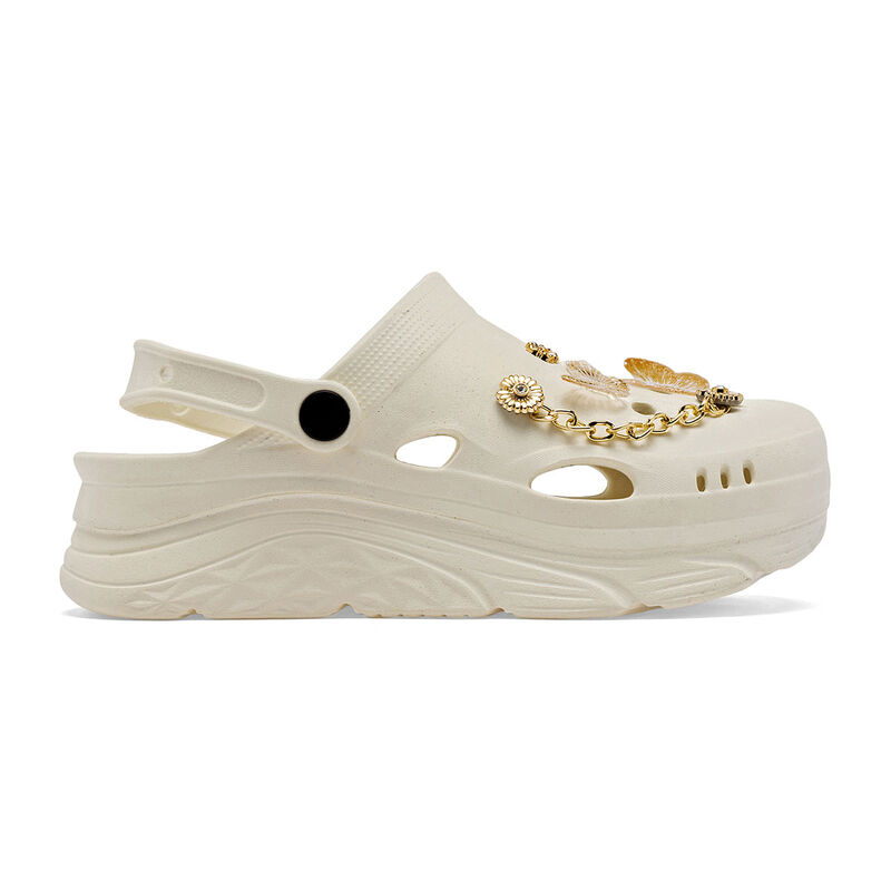 Stars Of The World Sandalia Beige Para Mujer 14... image number null