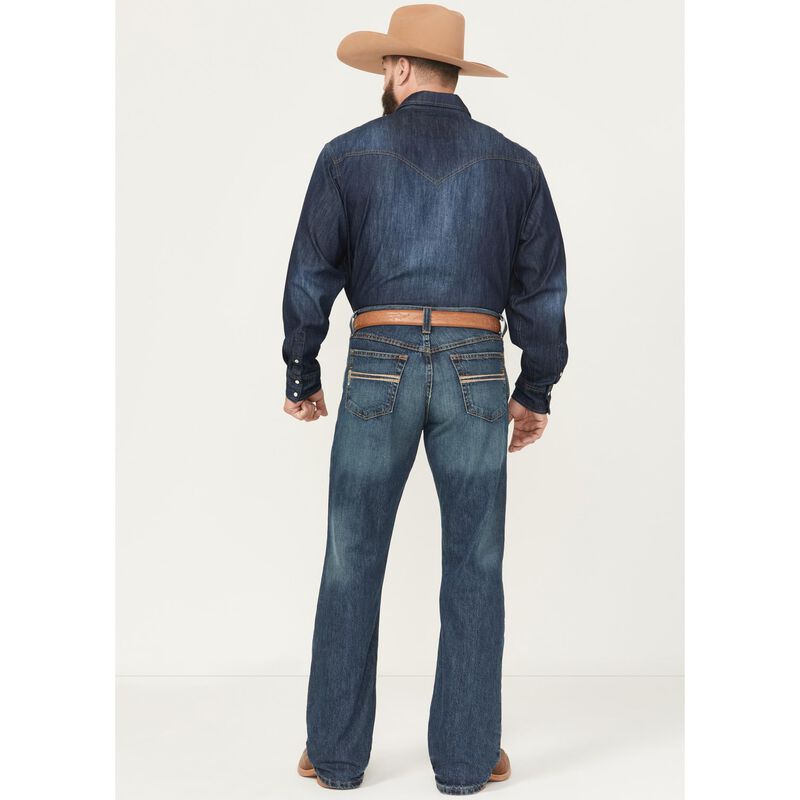 Jeans Cinch Carter 30W x 86 cm Lavado Piedra Me... image number null