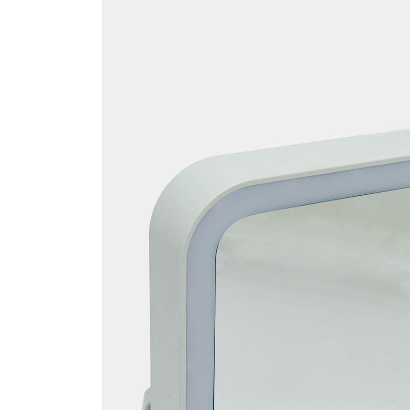 Espejo con Luz de Bolsillo image number null