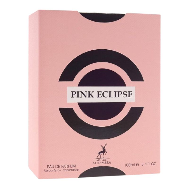 Perfume Maison Alhambra Pink Eclipse Edp 100 Ml image number null