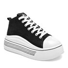 Clasben Tenis urbano para mujer negro