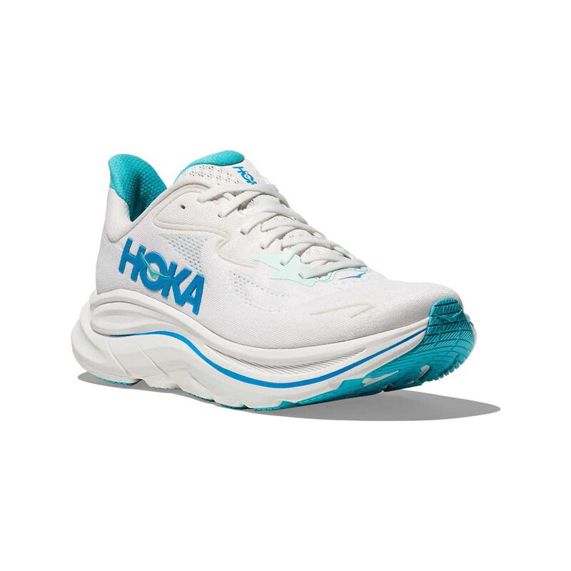 Tenis Hoka para Hombre Clifton 10 Blanco image number null