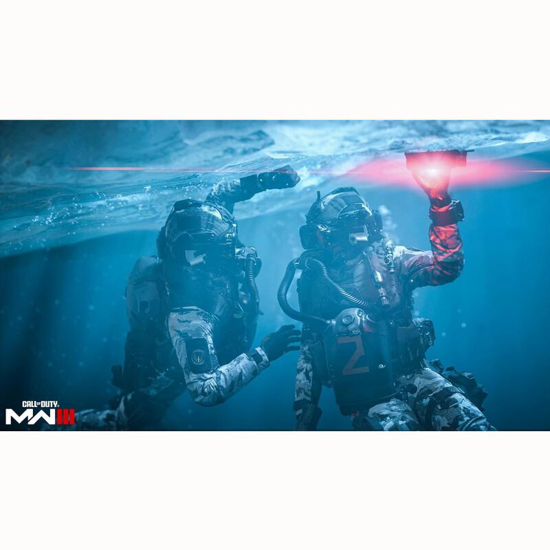 Call of Duty: Modern Warfare III (PlayStation 5... image number null